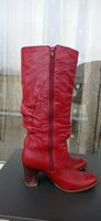 Stivaletti da donna in Vera Pelle marca Clarks grandezza 38