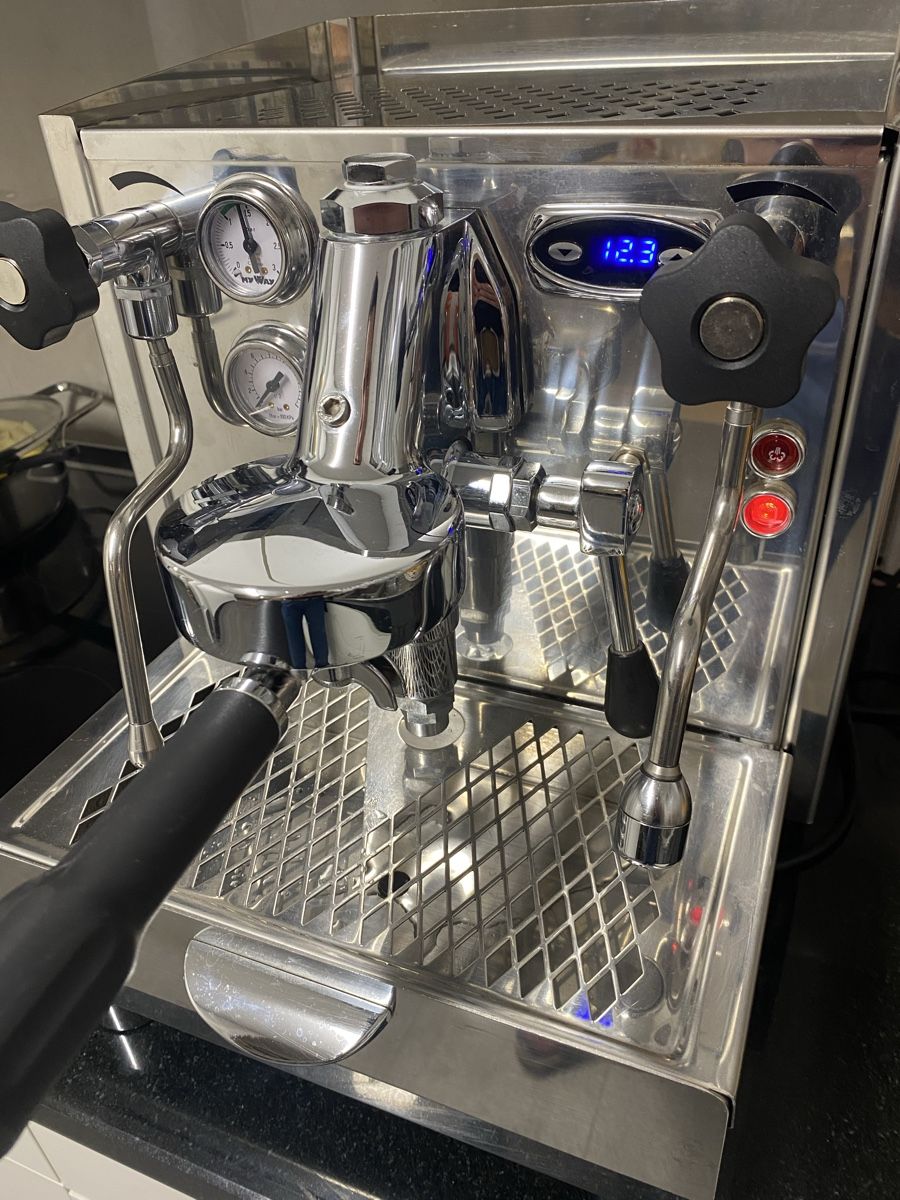 Macchine per caffè & Macchine per espresso: Alex Duetto Espressomaschine, Siebträger – Usato da Altstätten SG venduto da danijelm01 1