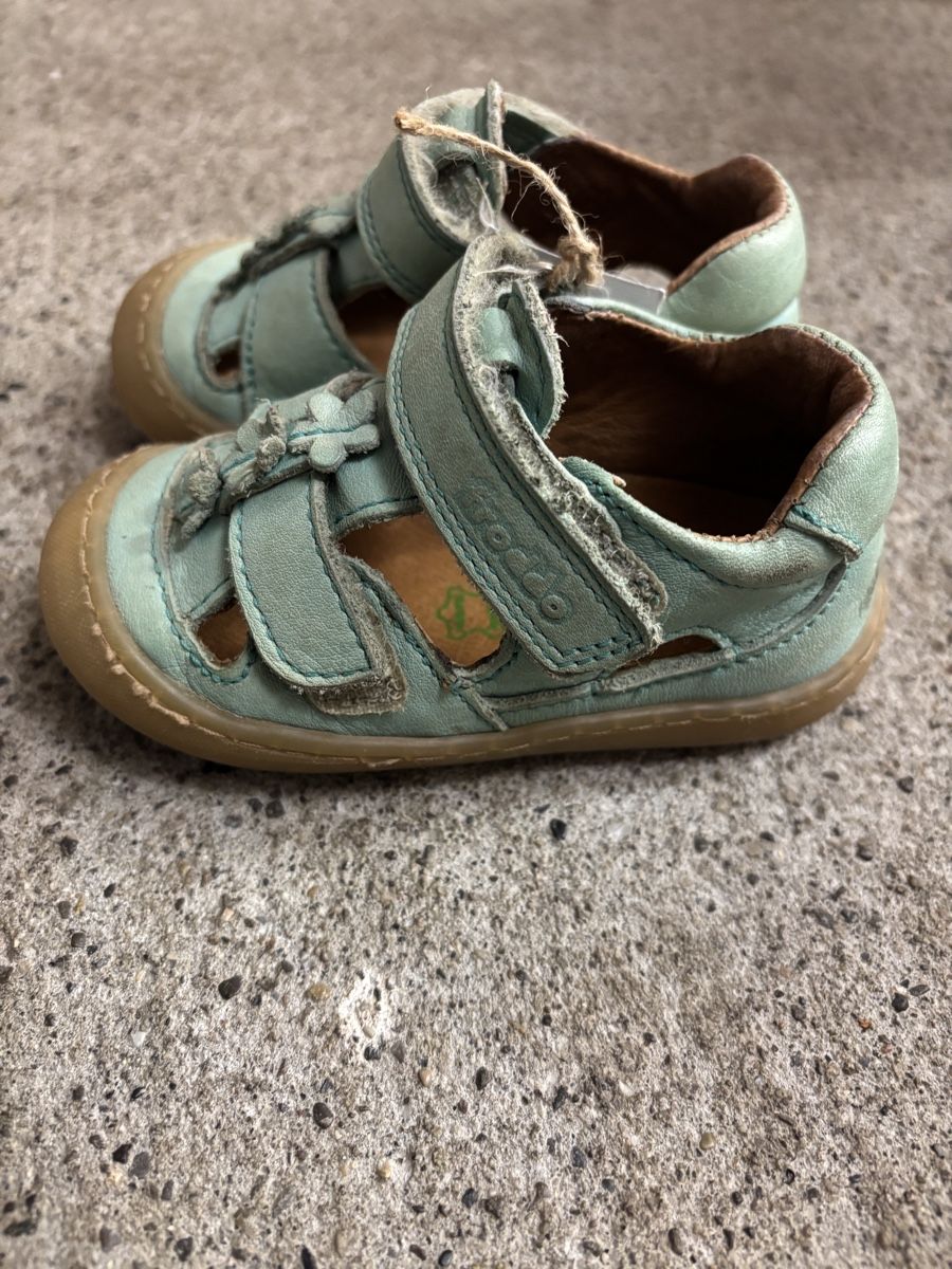 Froddo Schuhe für Jungen: Froddo Sandalen, Grösse 20 – Gebraucht aus Büren an der Aare von Nikito2001
