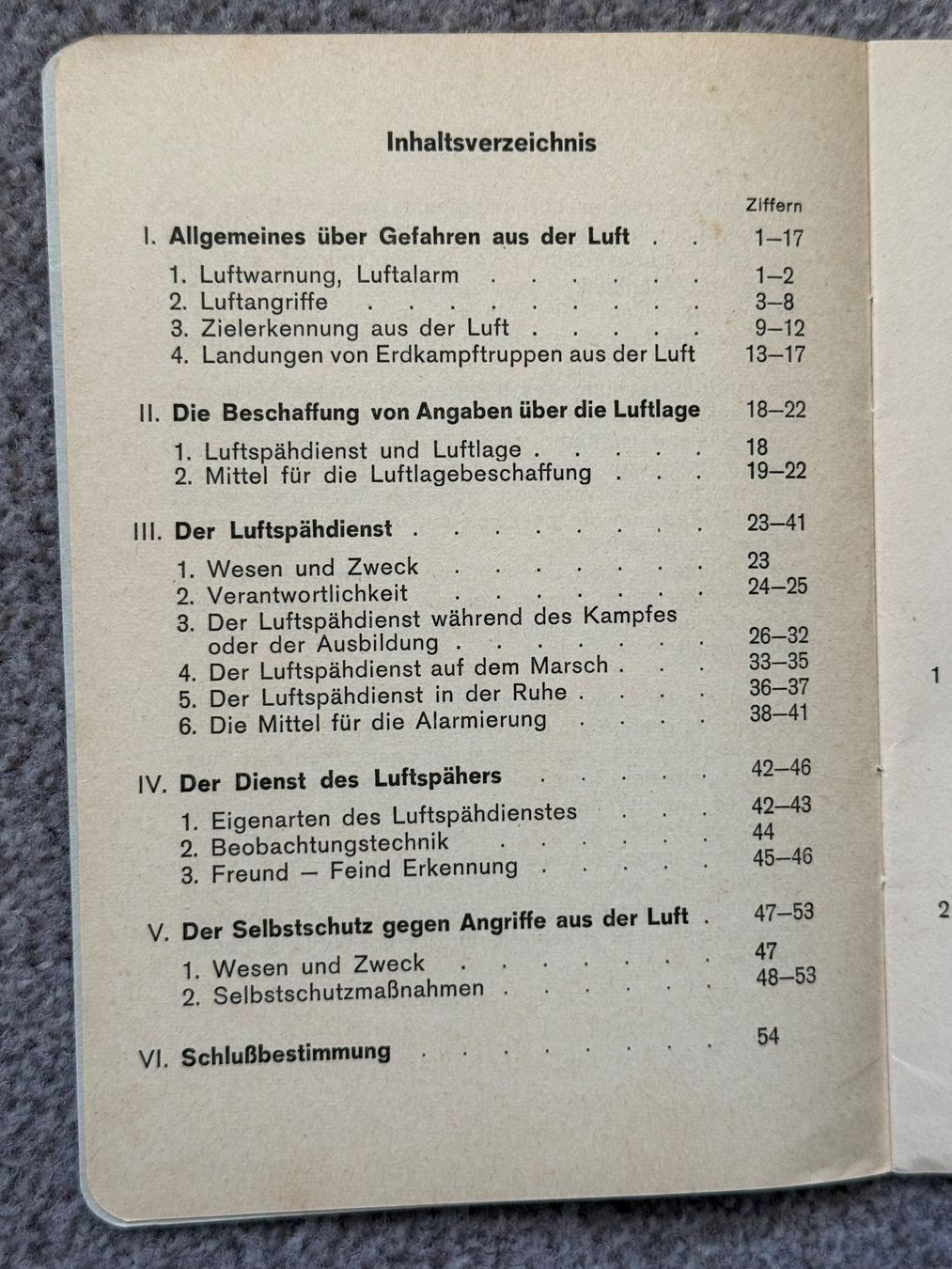 Libri: Luftspähdienst - FLAB aller Truppen - Schweizer Armee – Usato da Brütten venduto da Hst1 1