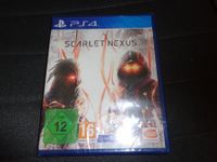 Scarlet Nexus PS4 NEUWARE