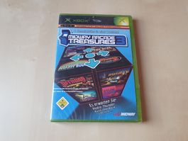 Midway Arcade Tresures 3 neu und ovp