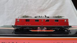 HAG Nr.124 Ae 6/6 Städtelok "Altdorf"