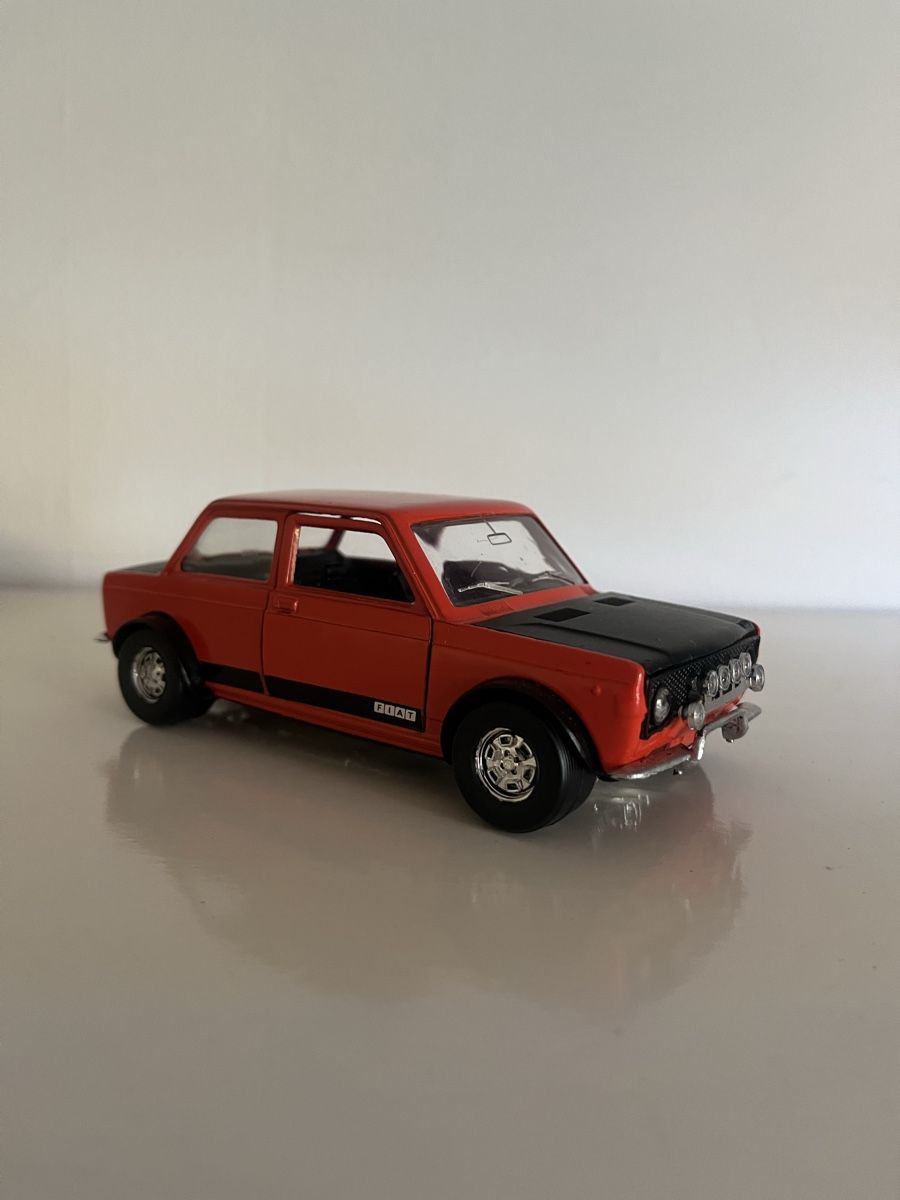 Fiat Modellini d'auto: Fiat 128 Politoys 1/24 – Usato da Wabern venduto da Housi78 1
