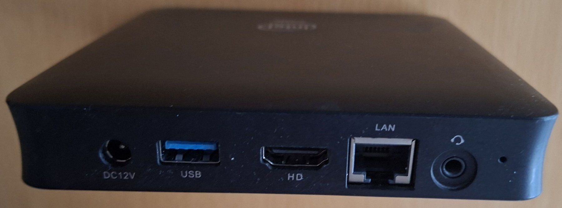Intel PC: Mini-PC Intel Atom x5 Z8350 – Usato da Thun venduto da draught 1