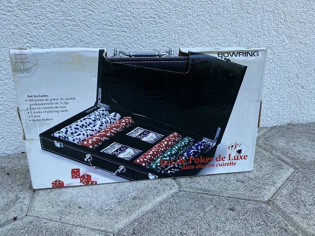 Giochi: Pokerspiel Neu – Usato da Sarnen venduto da Sejosa15 1