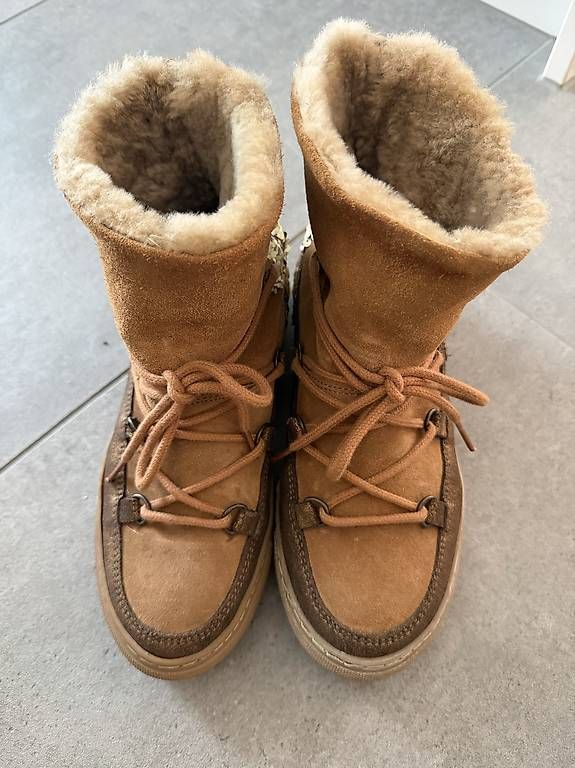 Scarpe da donna: Navyboot Echtlammfell Winterboot – Nuovo e nell'imballaggio originale da Wittenbach venduto da jan_g2pw 4