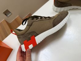Hermes Bouncing Sneaker (42)