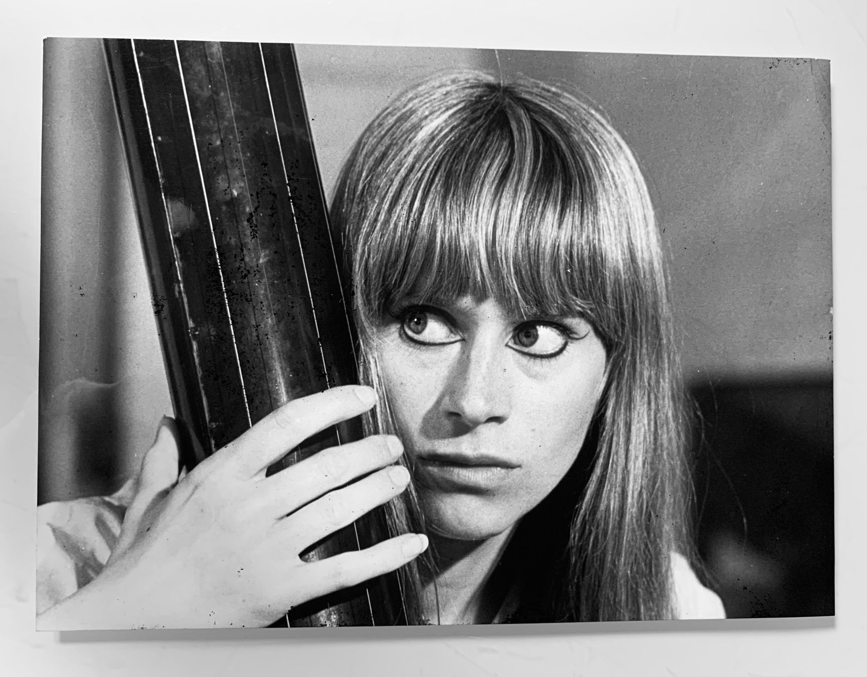 Foto & Immagini: Foto Rita Tushingham 1968 in the Guru – Usato da Bern venduto da Artbrokerswitzerland