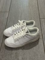 Nike Dunk Low Triple White grösse 37,5