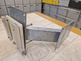 Wandkonsole ( Huber )