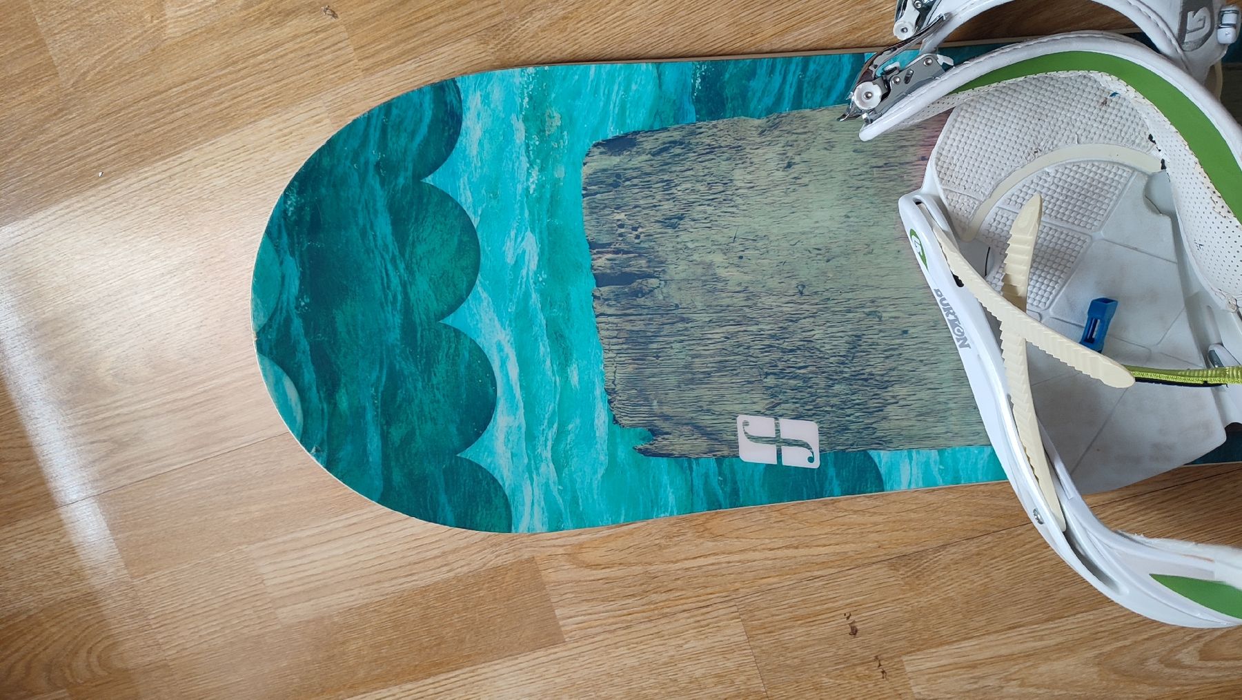 Board: OHNE Bindungen!!!Snowboard Forum Scallywag 155 – Usato da Oberägeri venduto da ang_22g5 3