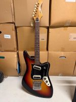 Vintage Luxor E-Gitarre, Made in Japan, Sunburst, 60er