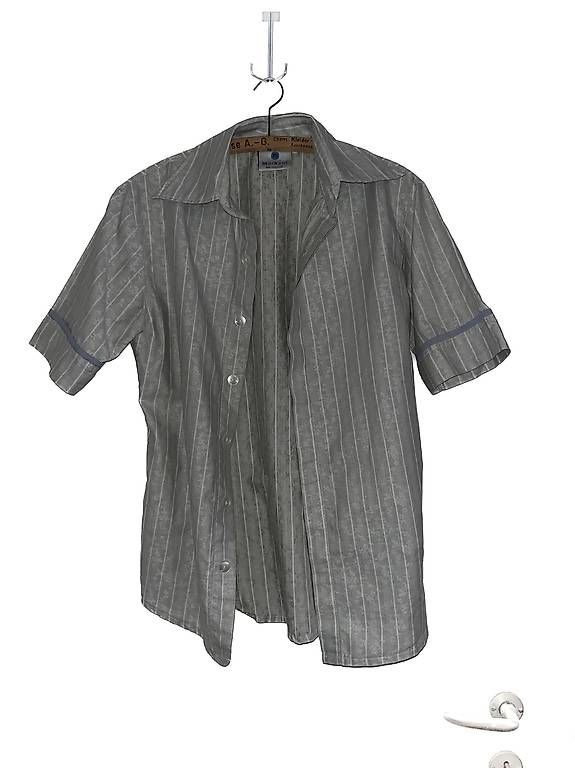 Camicie: Markant Button-up Shirt – Usato da Zürich venduto da ban_znd5 1