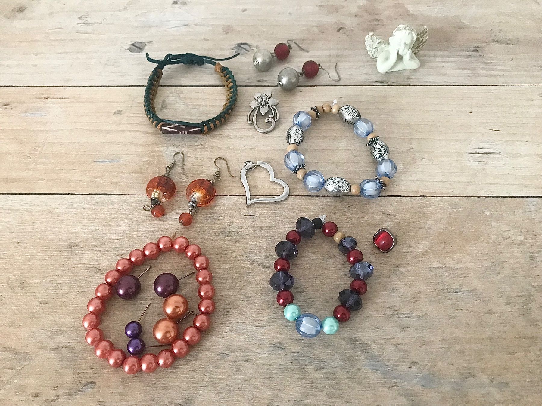 Altri gioielli: Modeschmuck - Konvolut – Usato da Otelfingen venduto da Jupi07 5