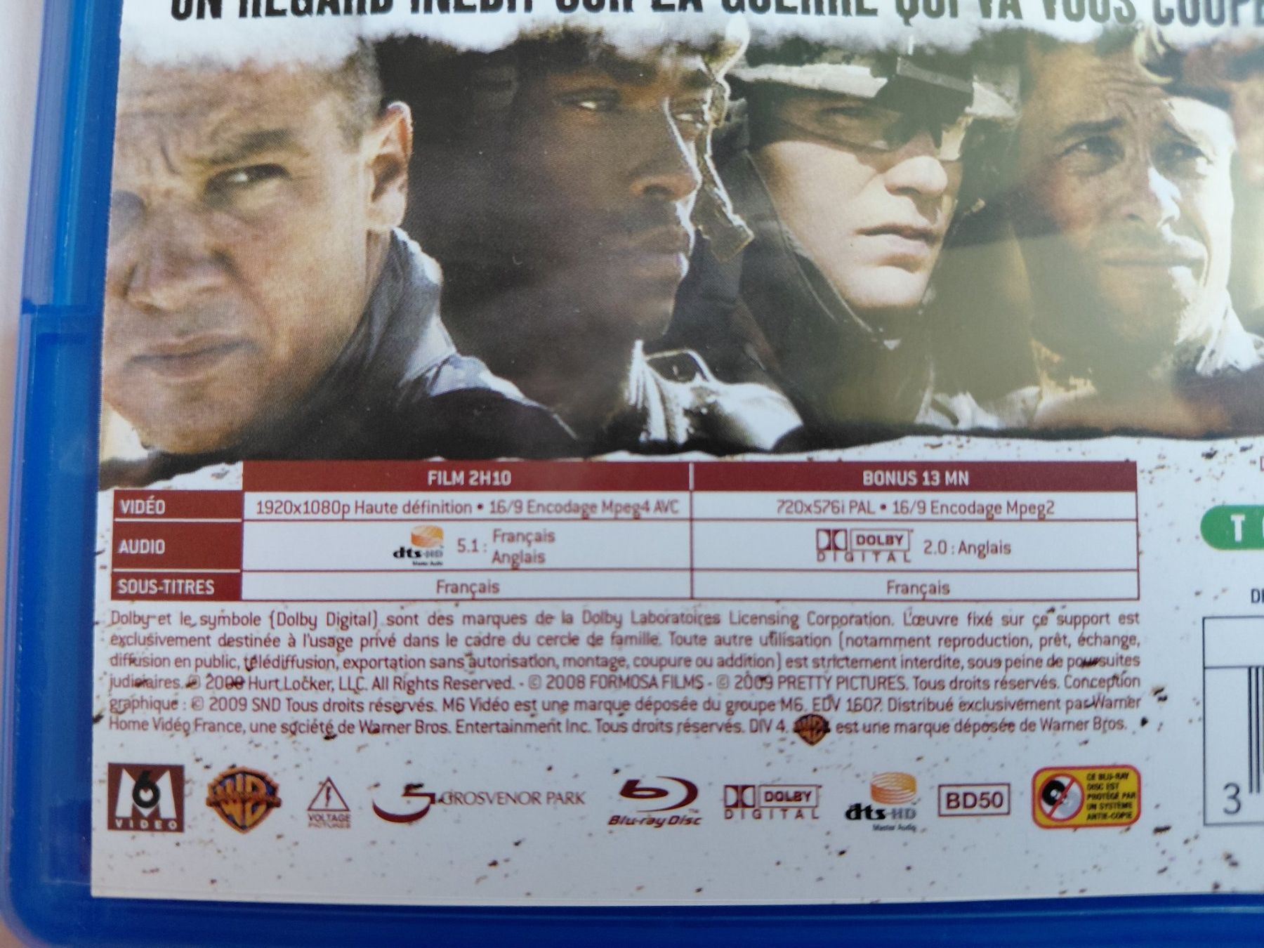 Alle DVDs: Demineurs – Gebraucht aus Denges von Hellboy10 2