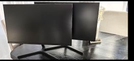 2 Xiaomi Mi Desktop Monitor 23.8 Zoll, Top Zustand