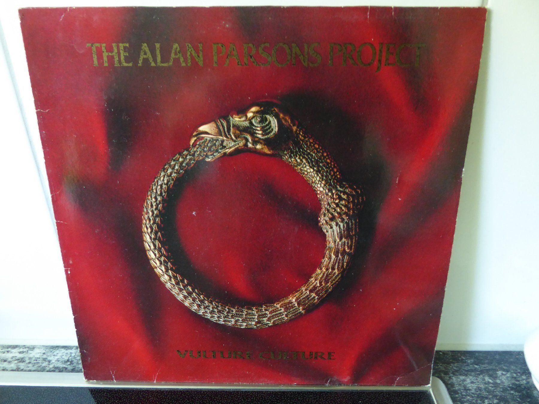 Vinyles: THE ALAN PARSONS PROJECT – D'occasion à Zürich par Chaeffeler