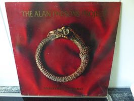 THE ALAN PARSONS PROJECT