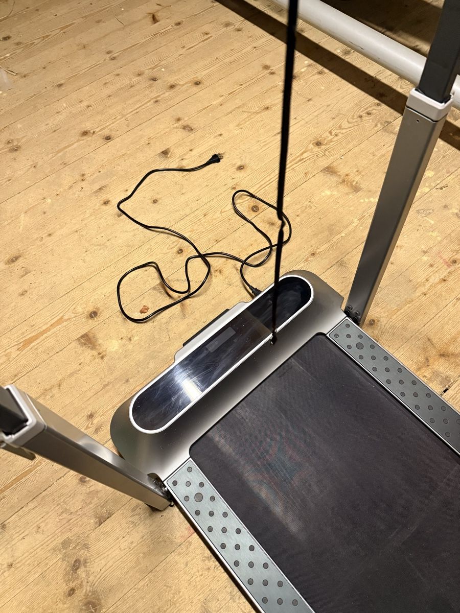 Kingsmith Hometrainer: KingSmith WalkingPad R2  – Usato da Solothurn venduto da NUVICO 8