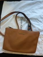 Calvin Klein crossbody bag, brown