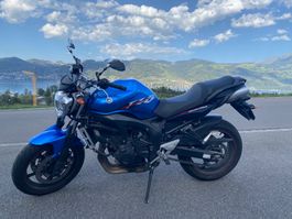 Yamaha FZ6-N S2 ABS