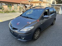 Mazda 5 2.0 Benzin Automat frisch ab MFK