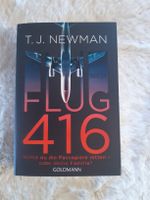 T.J. Newman - Flug 416