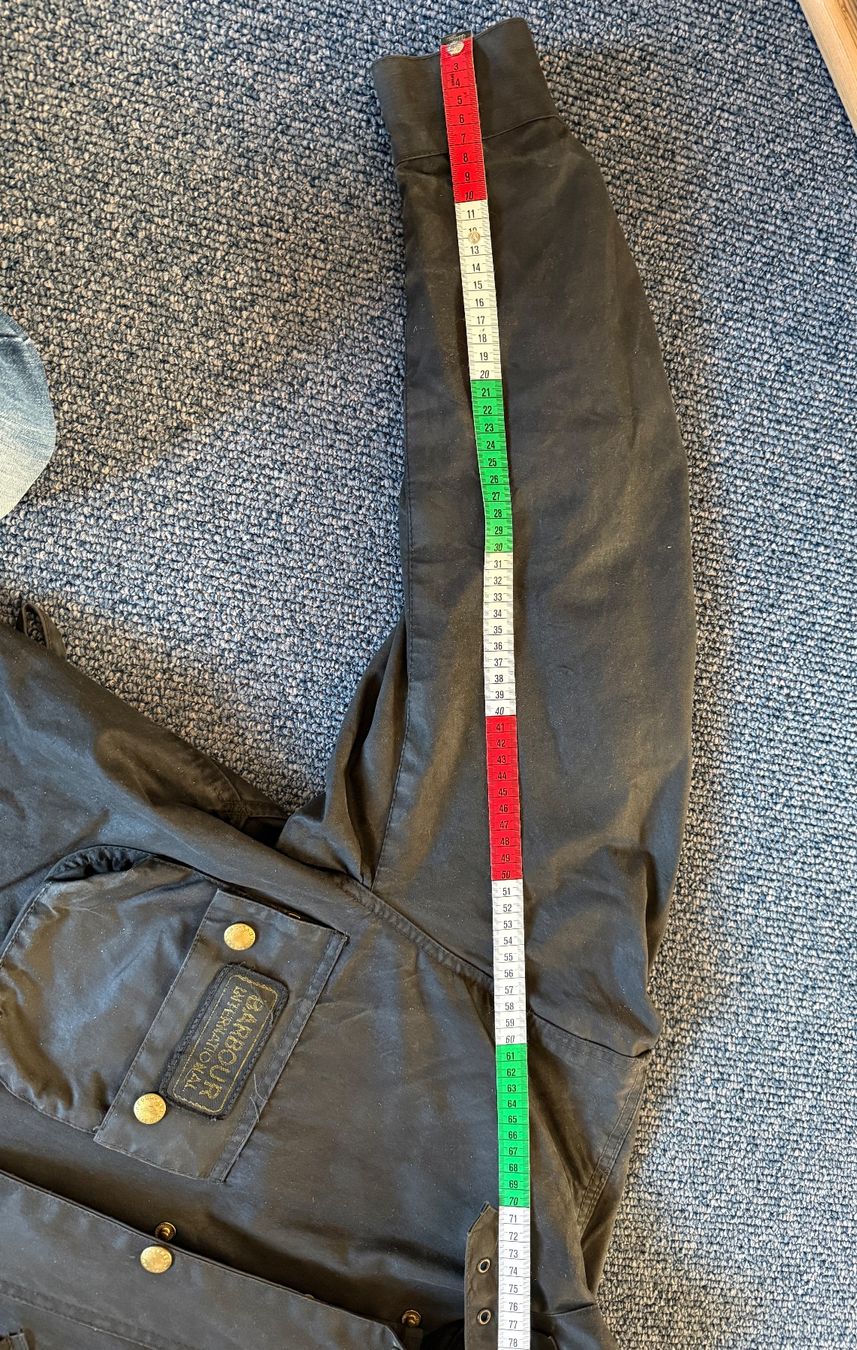 Barbour Giacche: Barbour Motorradjacke – Usato da Thun venduto da Uzbi 6