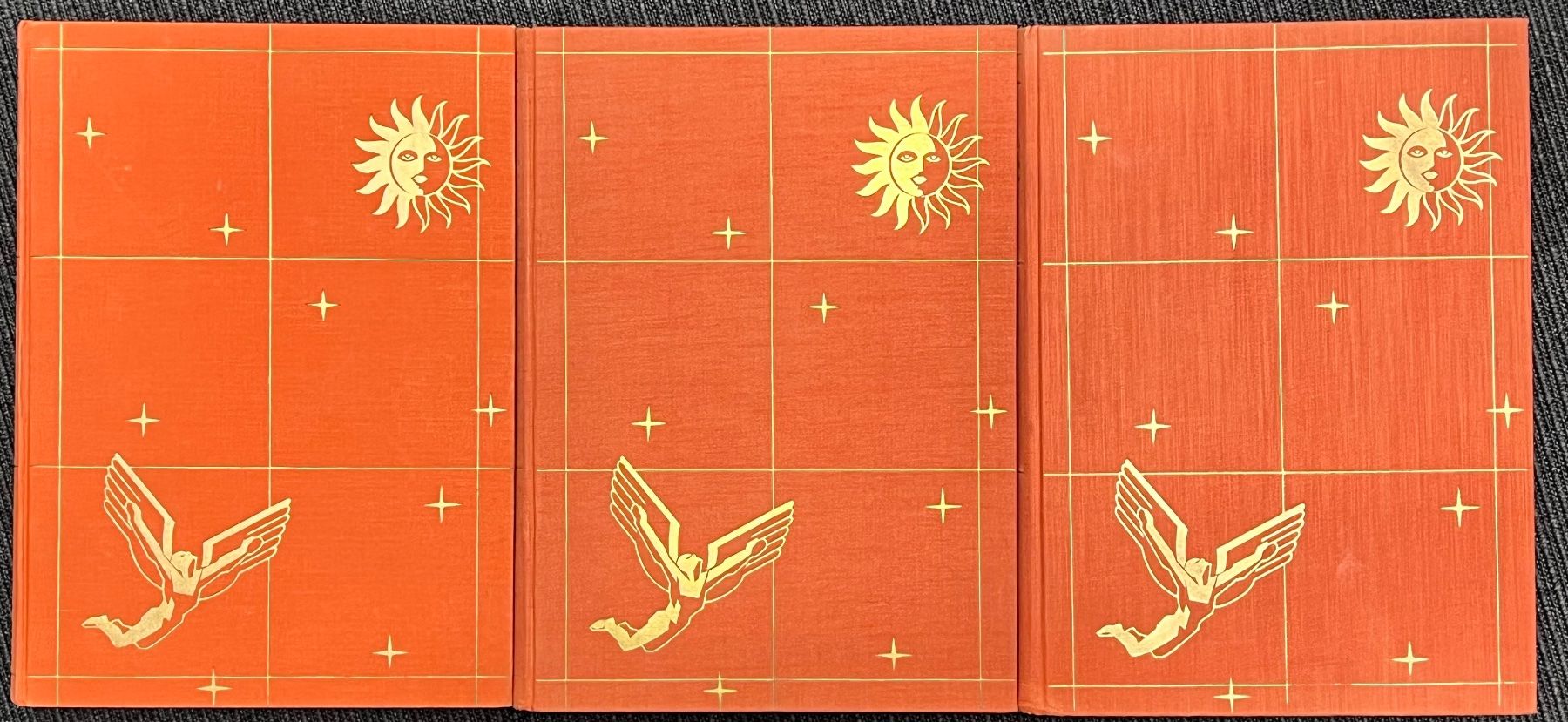 Bücher: Tilgenkamp: Schweizer Luftfahrt 3 Bände komplett 1941-1943 – Gebraucht aus Adliswil von buch_und_kunst