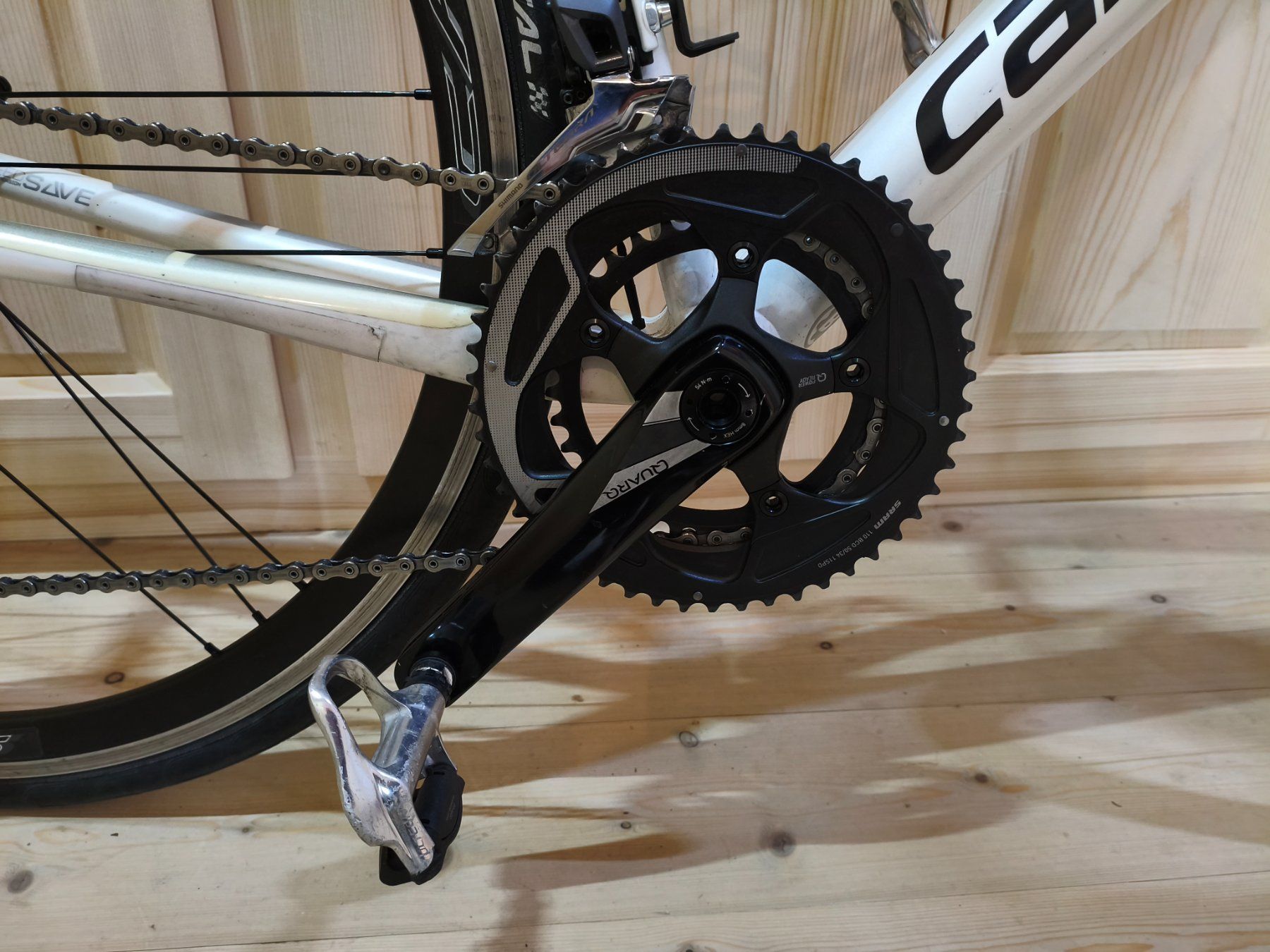 Cannondale Biciclette: Rennrad Cannondale caad12 – Usato da Kiental venduto da dietger 1