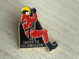 Pin Grotte Clamouse