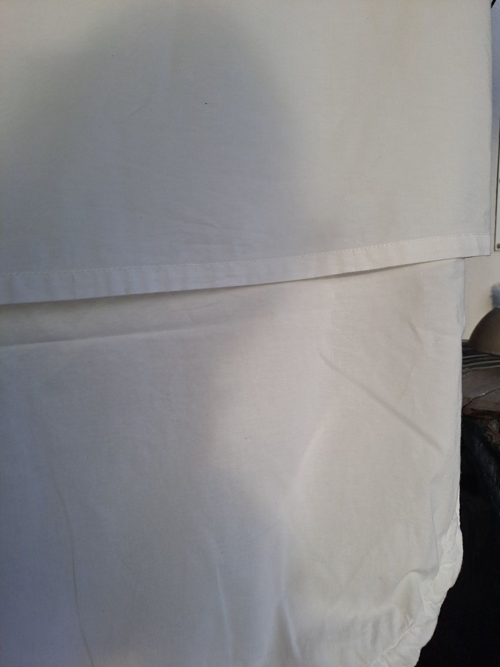 Sacchi a pelo: Baumwoll-Innen-Schlafsack weiss – Usato da Volketswil venduto da ronbons 5