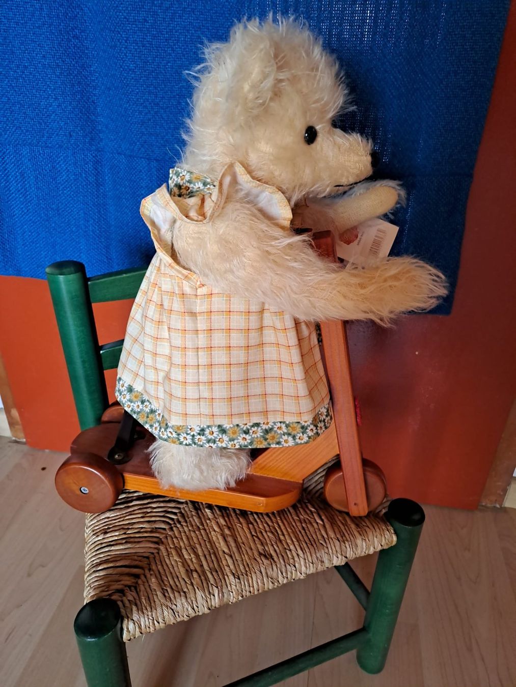 Giocattoli: Teddybär – Usato da Hausen AG venduto da Topas0 1