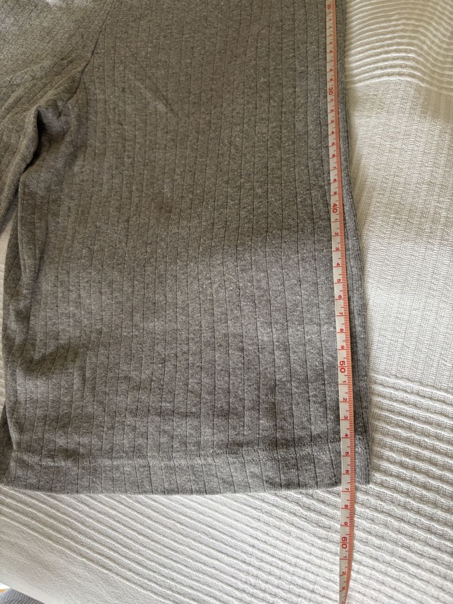 Mads Nørgaard Pantalons: Mads norgaard nova shorts grau – Neuf (Voir description) à Winkel par Zimtguetzli 3