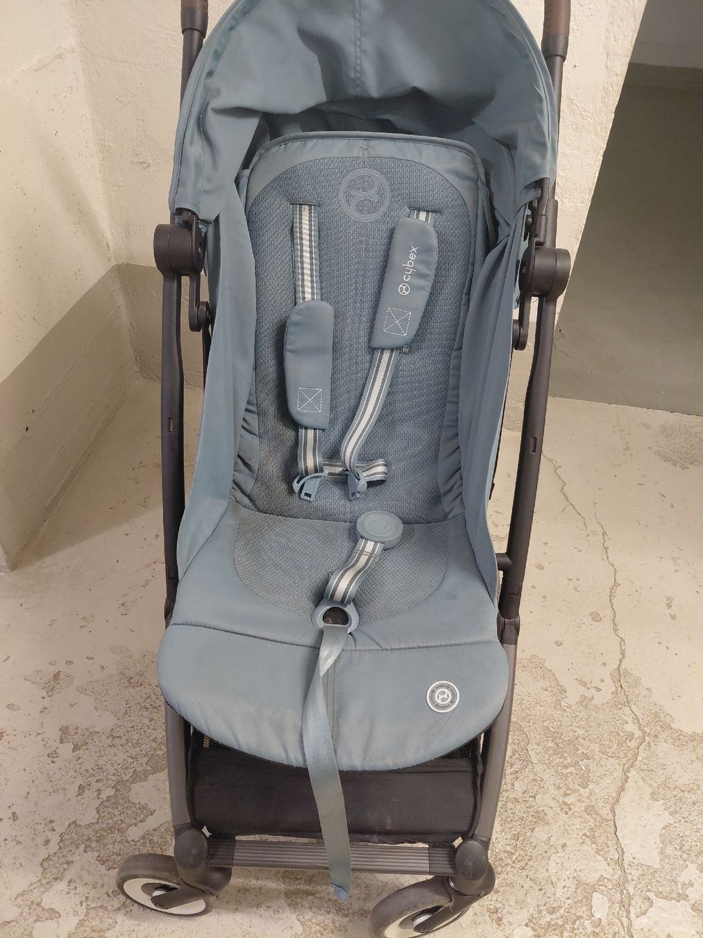 Cybex Kinderwagen: cybex orfeo – Gebraucht aus Zürich von jew_9mfx 3
