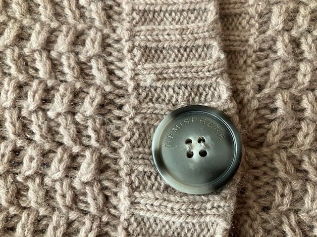Hemisphere Maglioni & Felpe: HEMISPHERE Strickjacke Wolle/ Cashmere Gr.36 – Usato da Weiningen ZH venduto da moon-55 2