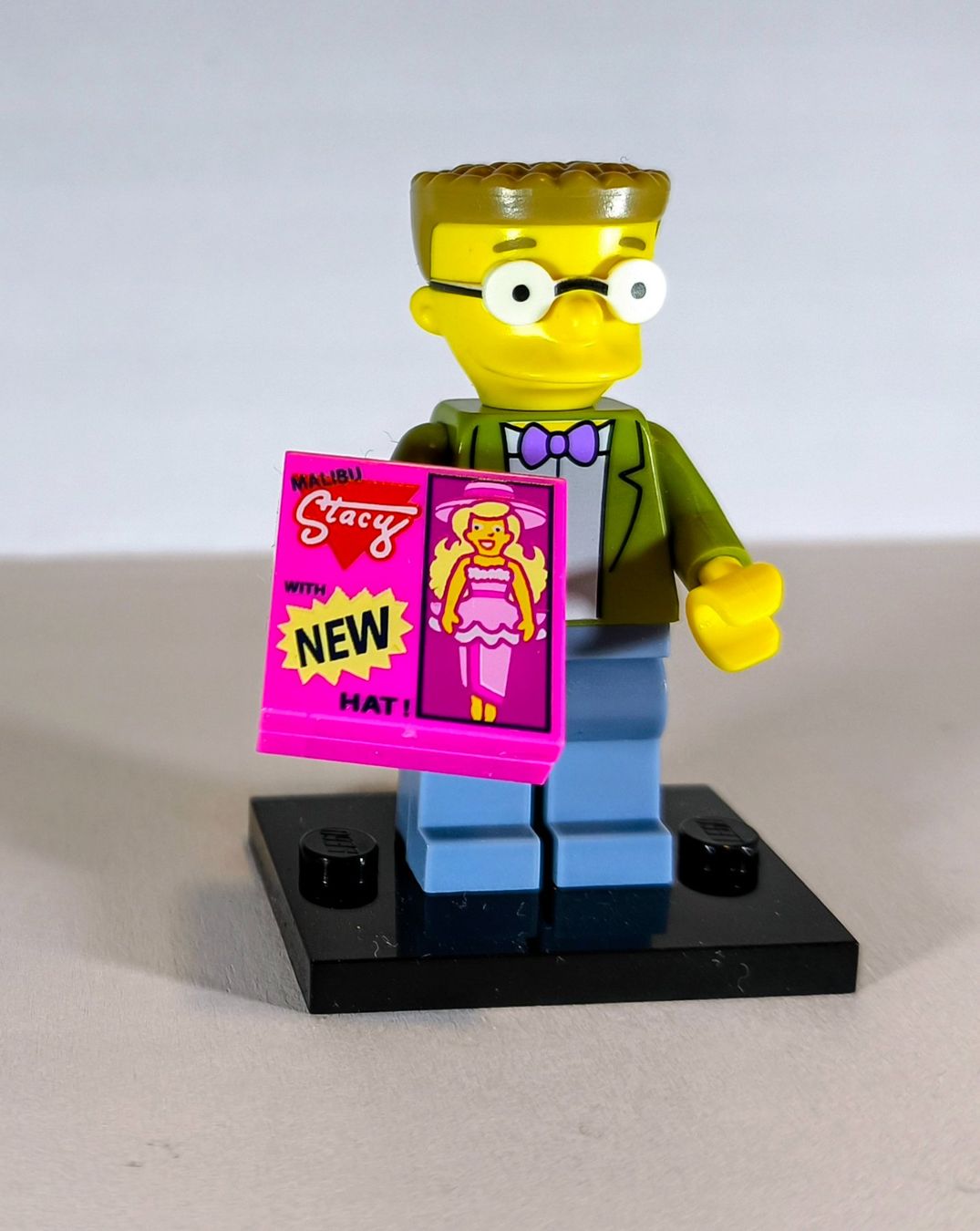 Lego Kit di costruzioni: Lego Minifigures Simpsons 2 - Smithers – Usato da Muri AG venduto da Kramsi 1