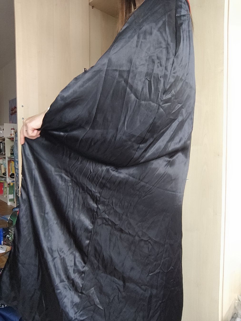 Altro in  Abbigliamento & Accessori: Cosplay Vampire Costume Cape - Halloween – Usato da Mägenwil venduto da VintageGirly 5