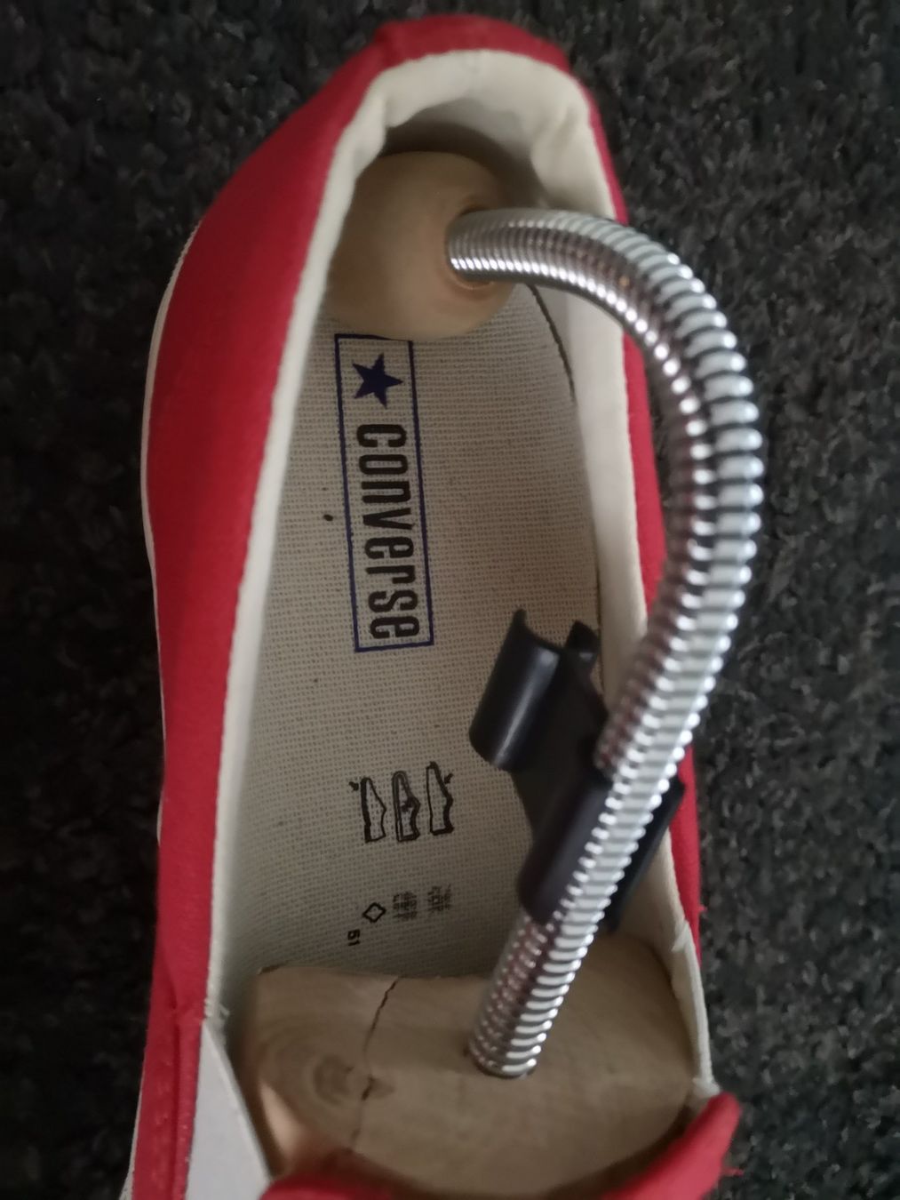 Converse Scarpe da uomo: Converse All Star Sneaker NEU 44 – Usato da Merenschwand venduto da palyaa 2