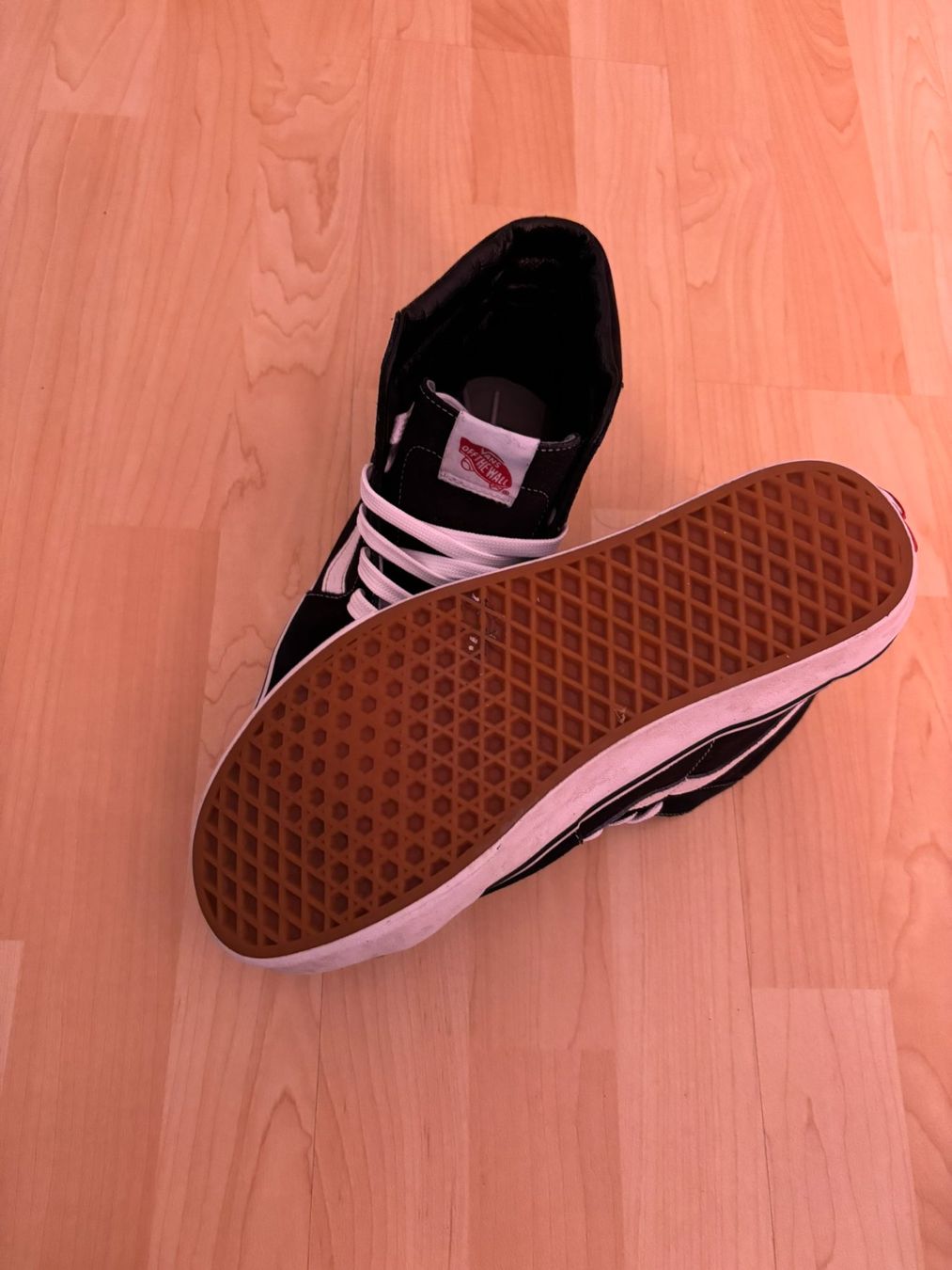 Vans Scarpe da uomo: Vans Schuhe SK8-HI Grösse 46 – Usato da Chur venduto da FTW1994 2