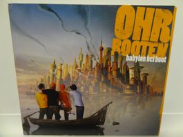 Ohrbooten - Babylon bei Boot (CD)