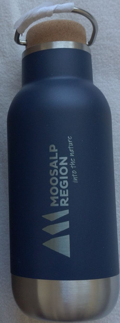 Trinkflaschen & Thermosflaschen: Moosalp Region Trinkflasche NEU – Neu (gemäss Beschreibung) aus Brig von i1i_6r6t