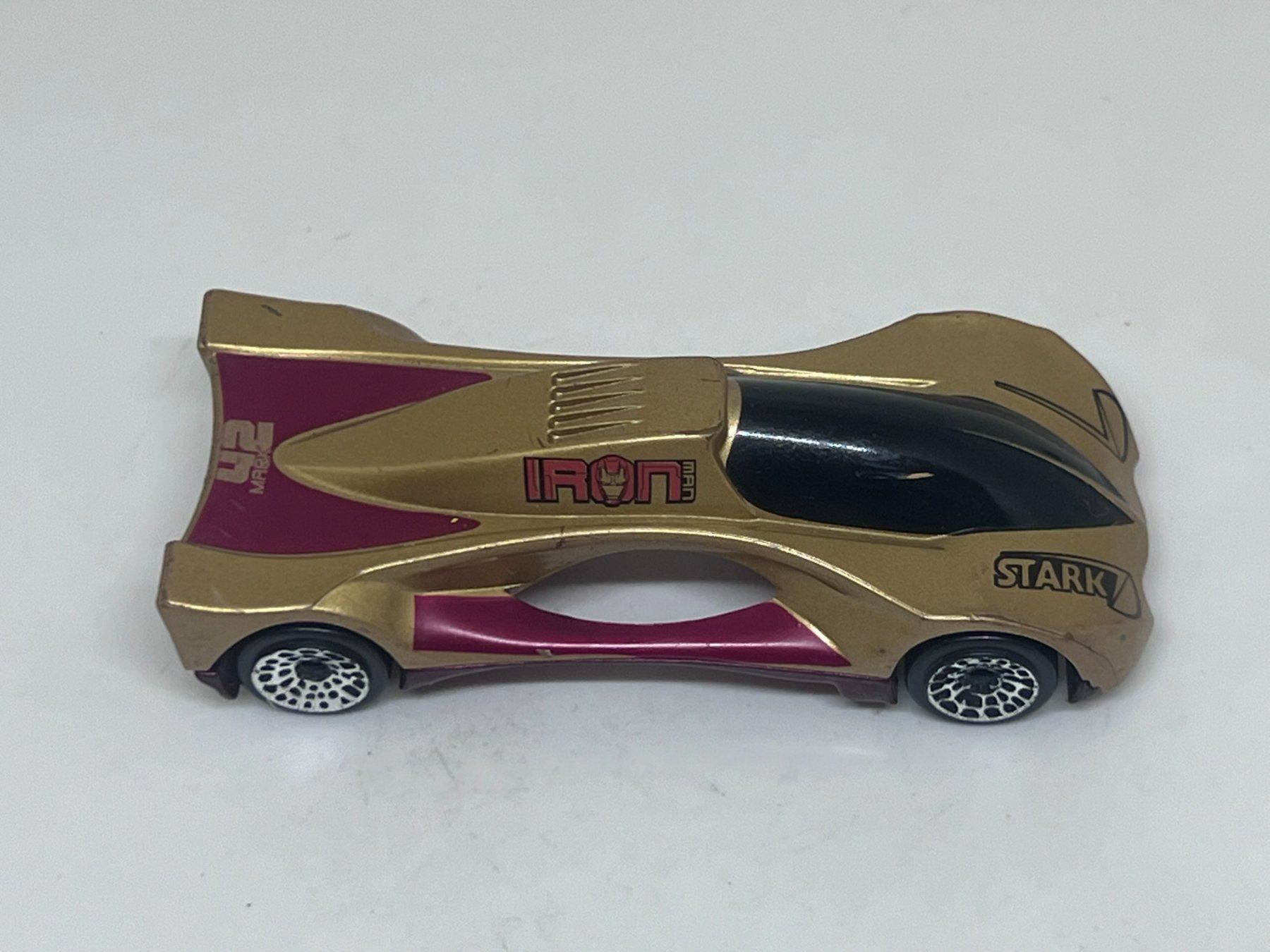 Majorette Modellautos: Majorette Fiction Racer #704 – Gebraucht aus Wildegg von LaaBoutique 1