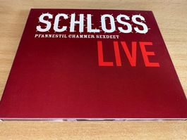 Pfannestil Chammer Sexdeet – Schloss Live 1994-2003
