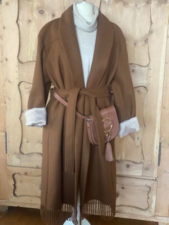 Semicouture Wollmantel (neu)