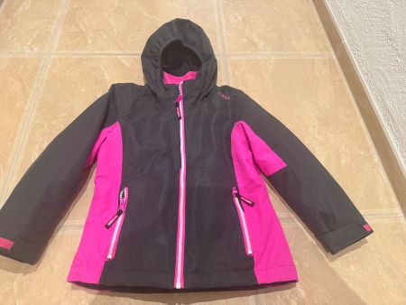 CPM NWT wärmere 3-1 Regen/Uebergangsjacke, 6J 116