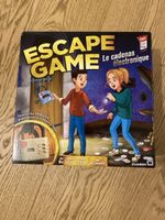 Jeu de société Escape Game Dujardin avec cadenas électroniqu