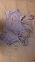 Nike Sport BH Dri-Fit lila Grösse S guter Zustand