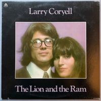 LARRY CORYELL - THE LION AND THE RAM